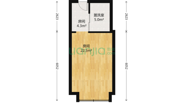 中航国际广场二手房实景图