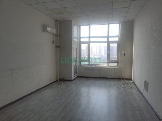 公园8090 1室1厅 南-户型图