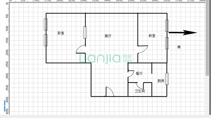 安西路小学家属院二手房实景图