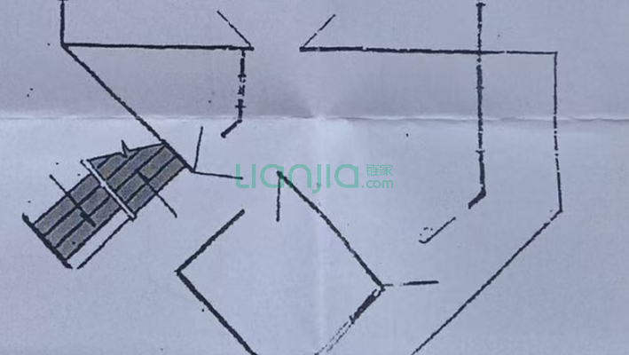 圆通街南廊一组团二手房实景图