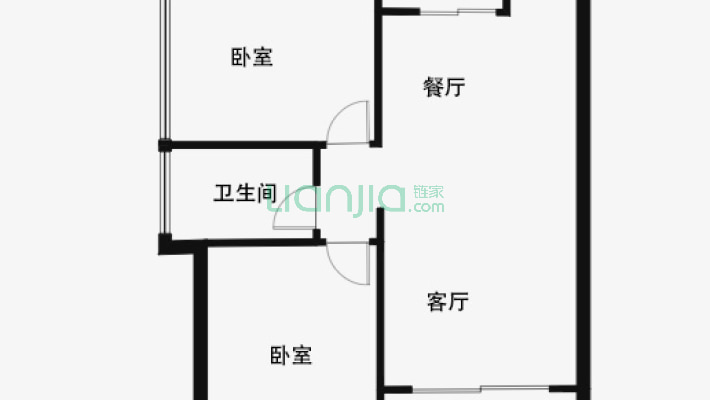 南峰时代广场二手房实景图