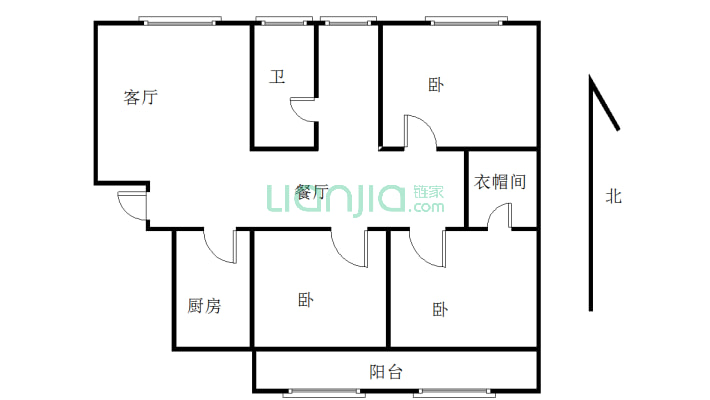 妇幼保健院家属二手房实景图