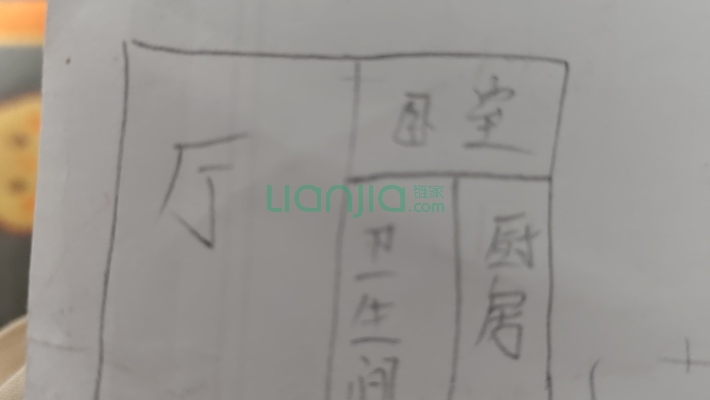 福临花园二手房实景图