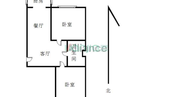 玛克威小区二手房实景图