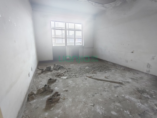 税费低满五唯一 南北三居室 业主诚意卖 开发区位置好-户型图