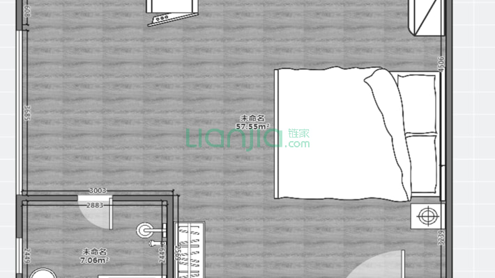 惠景新村二手房实景图