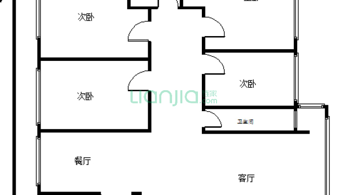 经开区税务局家属院二手房实景图