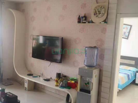 联合一号院 2室2厅 南-户型图