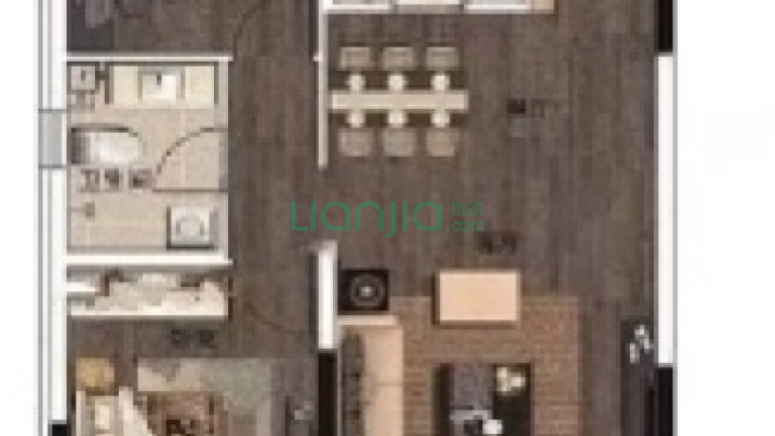 大众置业湖滨公园壹号二手房实景图