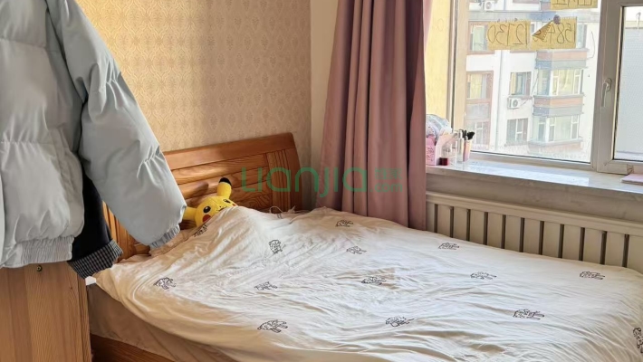 环保宿舍二手房实景图