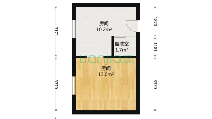 嘉好怡苑二手房实景图
