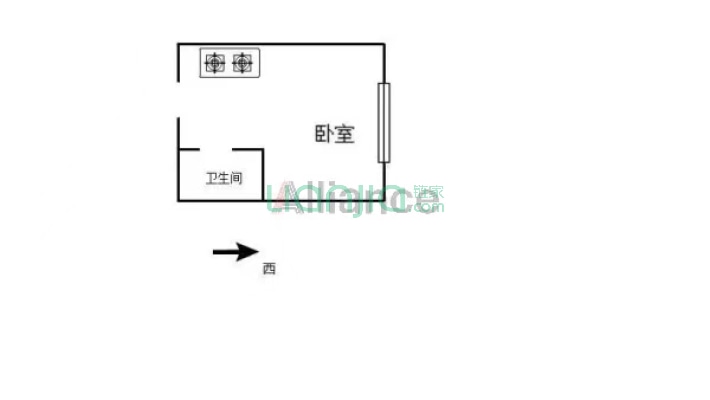 非常天地二手房实景图