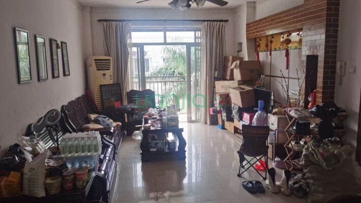 同和华彩美地B区二手房实景图
