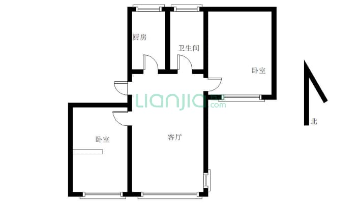 天柱商贸城二手房实景图