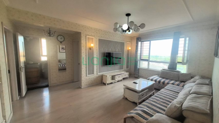 哈东华府二手房实景图