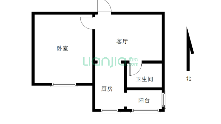 淮汽宿舍二手房实景图