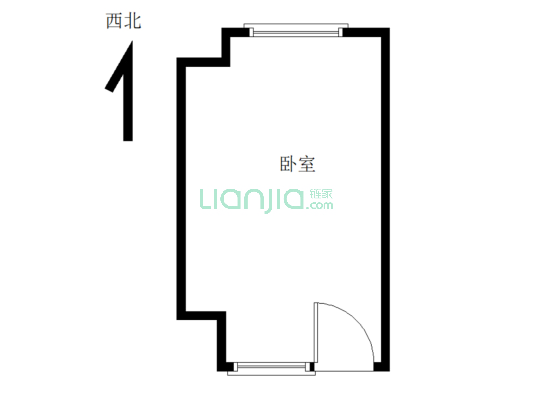 东莞东常平高 级n写字楼欧亚酒店旁-户型图