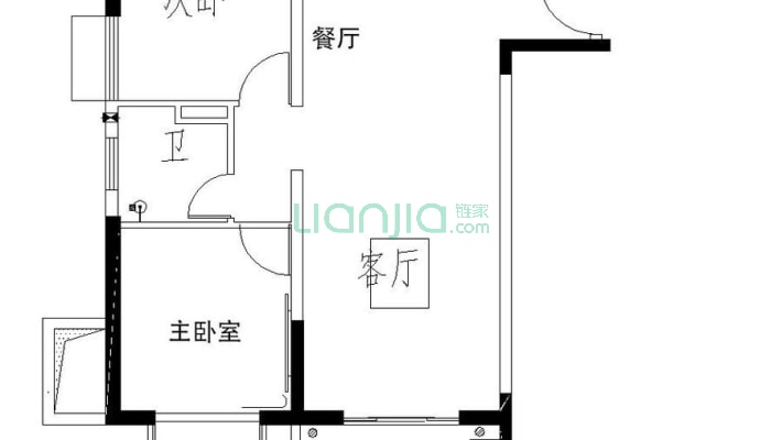 上丹小区二手房实景图
