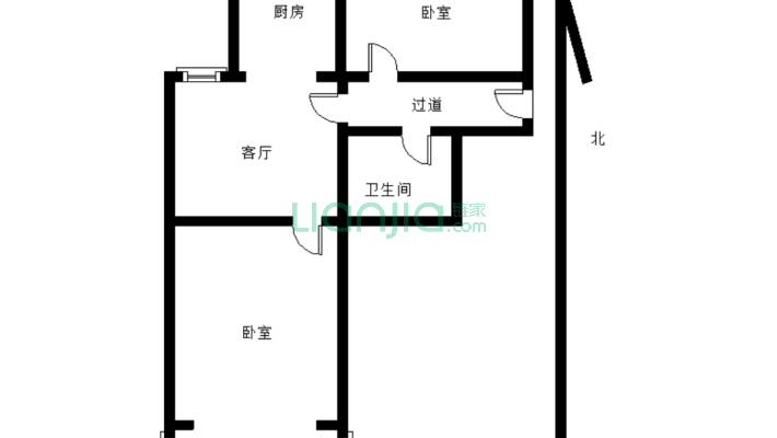 和燕路265号二手房实景图