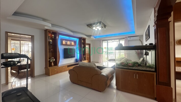 建华小区二手房实景图