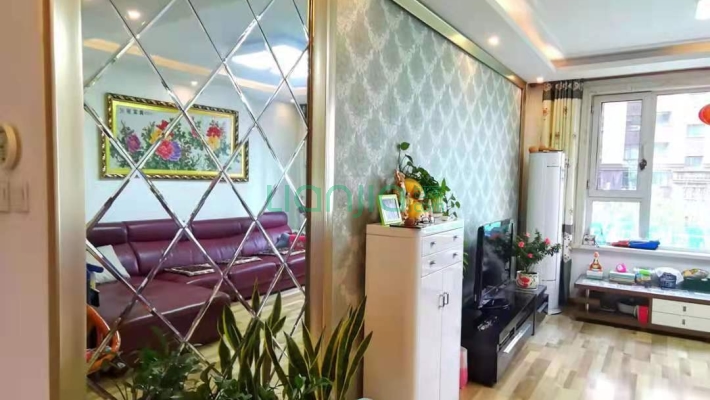 八一水韵城D区二手房实景图