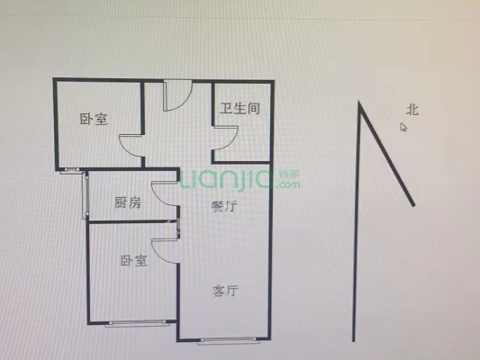 高品质社区，环境好..位置 好 采光充足-户型图