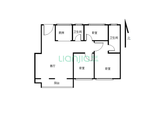 现房，改善居住环境就来常绿林溪天悦低密度高品质生活-户型图