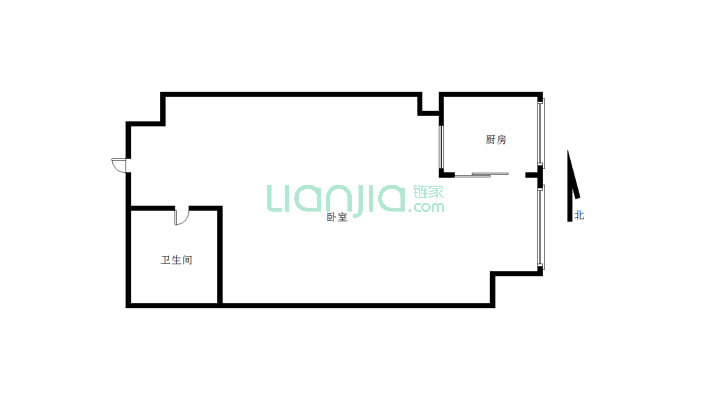 领秀城二手房实景图
