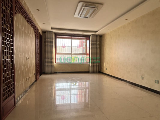 长空路南北通透 东林家园三居室 采光好 精装-户型图