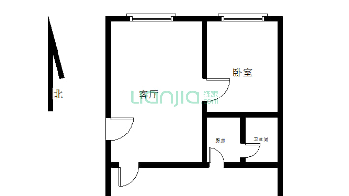 汪家湾路9号二手房实景图