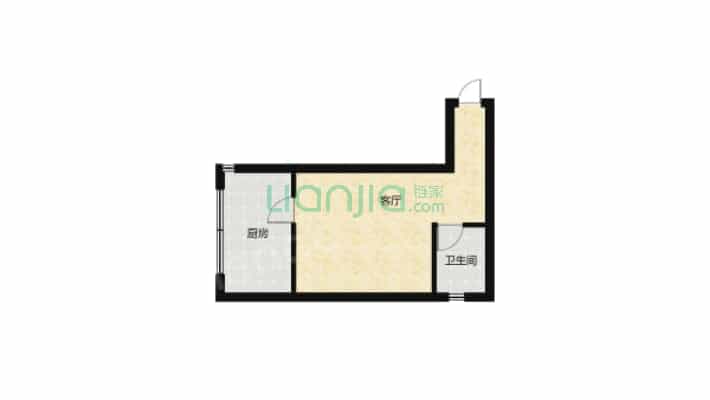 铂宫大厦二手房实景图