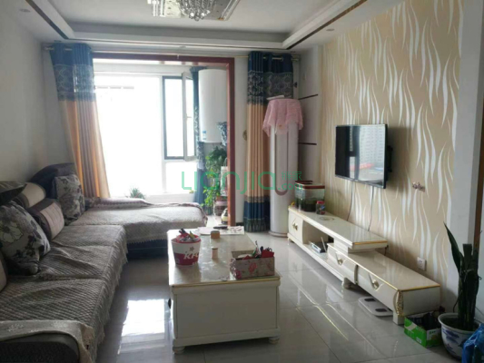 香邑溪谷 2室2厅 南-户型图
