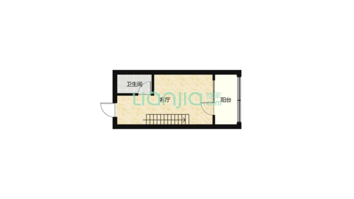 香江公寓二手房实景图