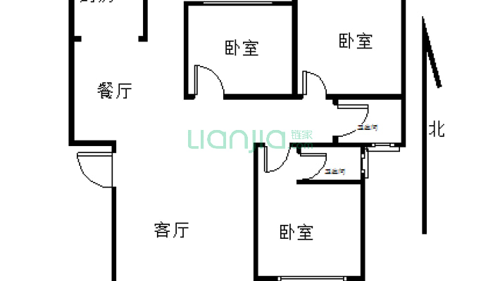 景明花苑二手房实景图