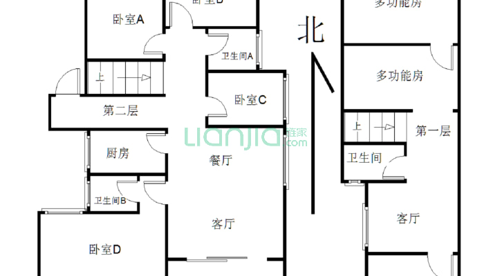 富兴鹏城(东区)二手房实景图