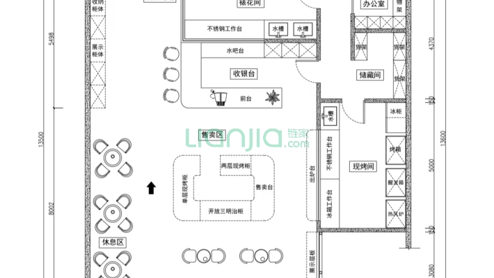美创国际科技产业园B区二手房实景图