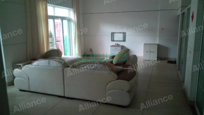 海医杏林苑小区二手房实景图