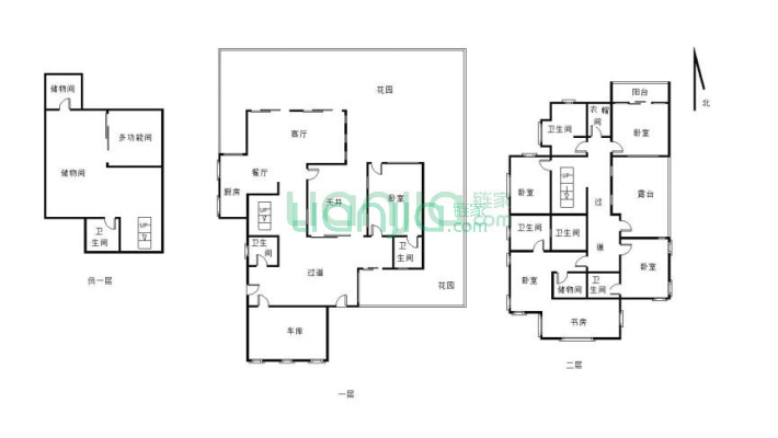 玛斯兰德捷豹谷街区二手房实景图