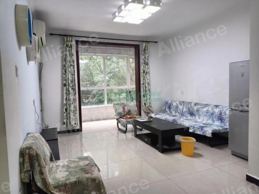 天地新城 2室1厅 南 北-户型图