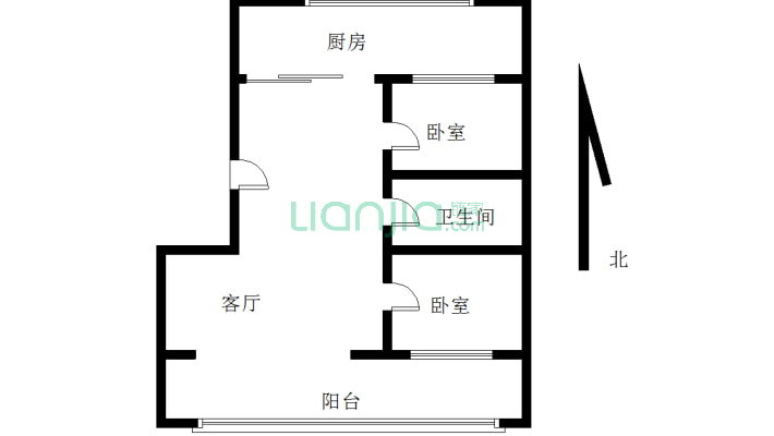 胜利路57号二手房实景图