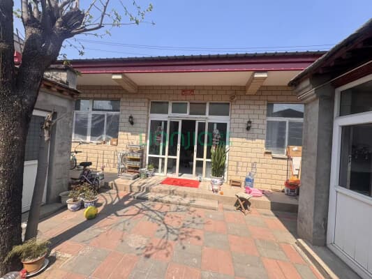 拐弯胡同 3室2厅 南 北-户型图