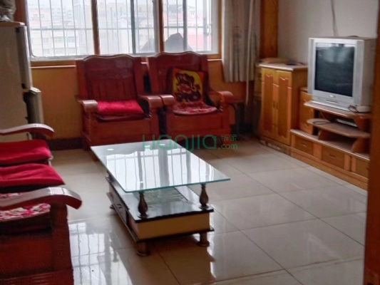 开发区 南北通透 房本满税费低房主诚心出售-户型图