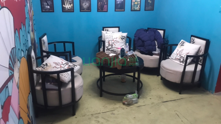 国际公寓二手房实景图