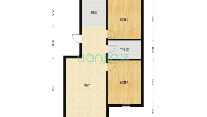 中植·江山和鸣二手房实景图