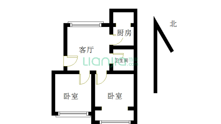 安丘汶瑞机械制造有限公司家属院二手房实景图