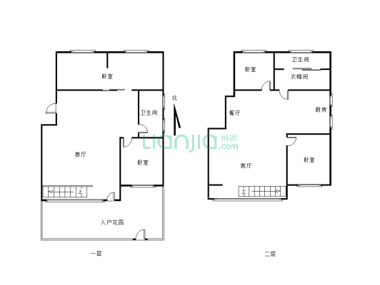 龙庭秀舍一楼半地下112平160万价位可讲看房方便-户型图