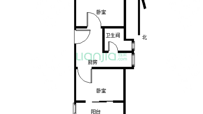 陶安小区二手房实景图