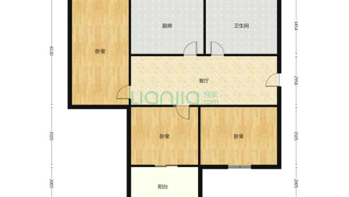康乐新村（昆山）二手房实景图