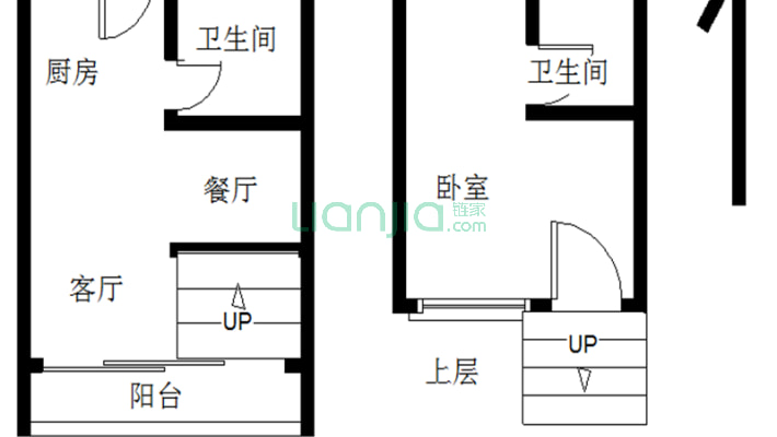 白石郡二手房实景图