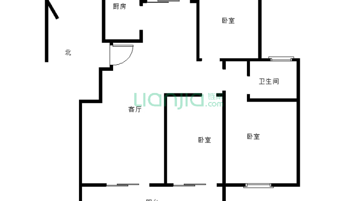 文泽园二手房实景图